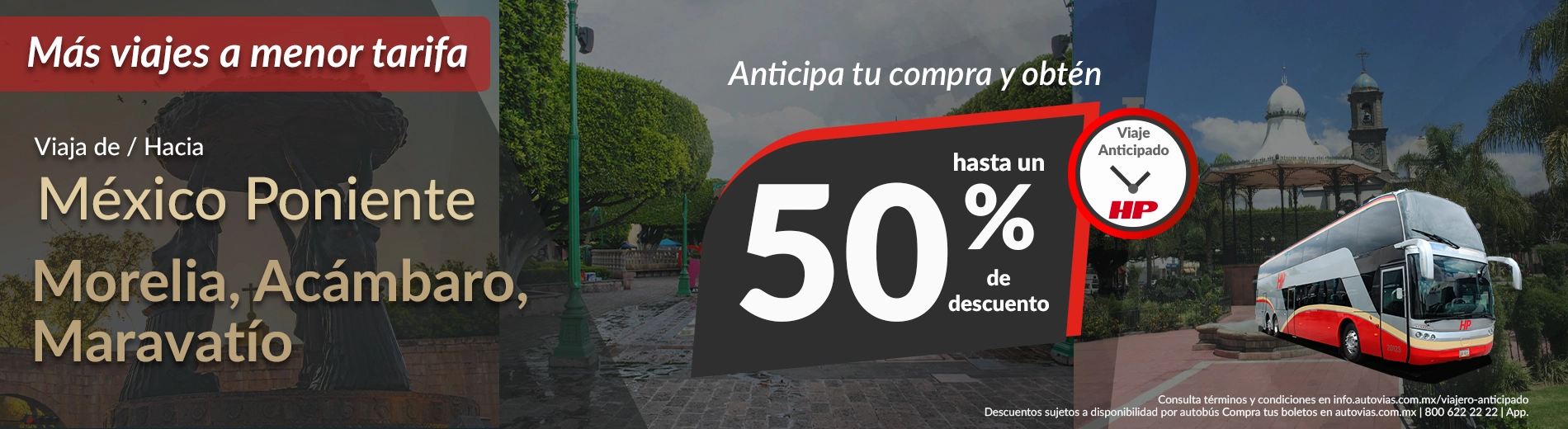 Banner de cdmx a guadalajara